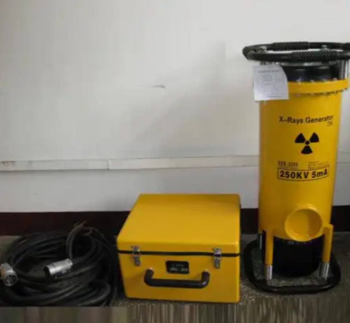 变频X射线探伤机